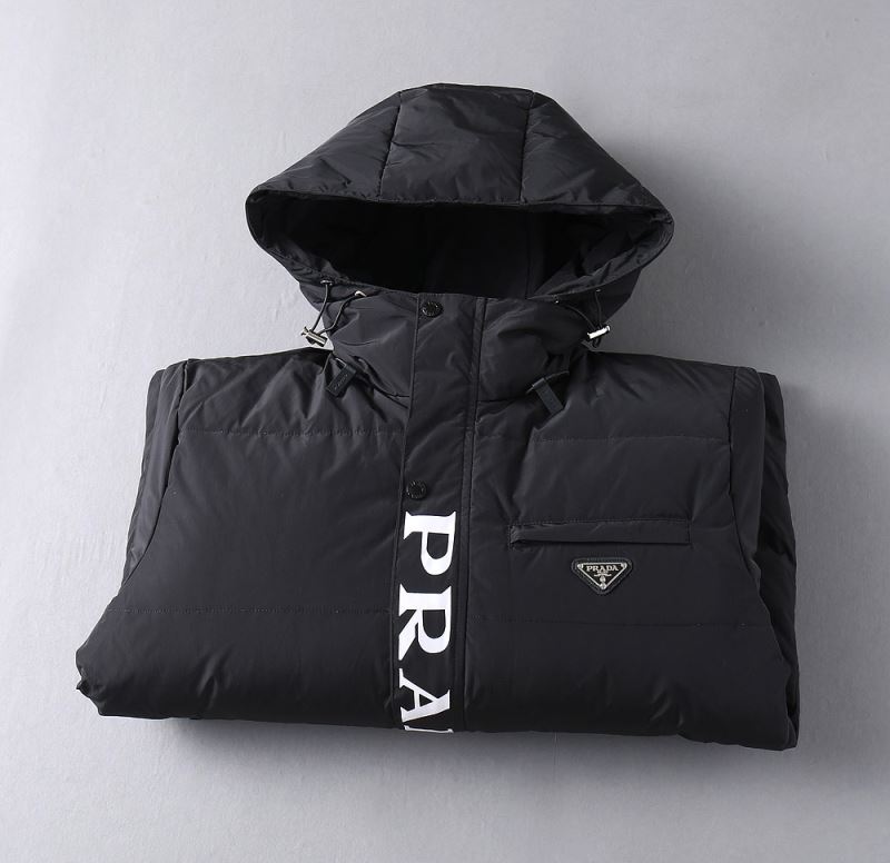 Prada Down Jackets